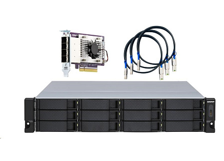 QNAP TL-R1200S-RP rozšiřující jednotka QNAP NAS s QXP-1600eS (12xSATA,3xSFF-8088,RP) QNAP TL-R1200S-RP rozšiřující jednotka QNAP NAS s QXP-1600eS (12xSATA,3xSFF-8088,RP)