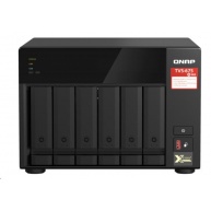 QNAP TVS-675-8G (8C/ZhaoXin KX-U6580/2,5GHz/8GBRAM/6xSATA/2x2,5GbE/2xM.2/4xUSB3.2/1xHDMI/2xPCIe)