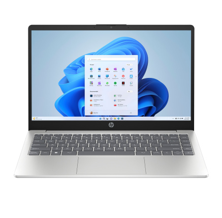 NTB HP 14-em0043nc, R5-7520U, 16GB, 512GB, Radeon, 14" FHD IPS 300n, W11H6, Silver