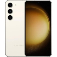 Samsung Galaxy S23 (S911B), 256 GB, 5G, EU, krémový