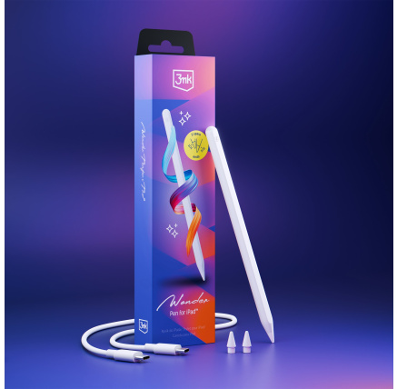 3mk Stylus Wonder Pen pro iPad 3mk Stylus Wonder Pen pro iPad