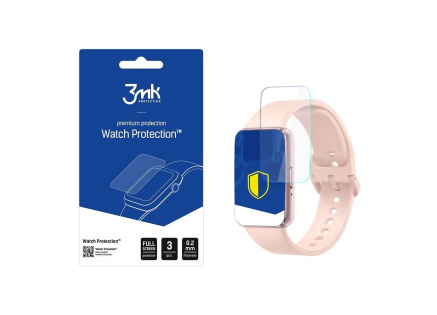 3mk ochranná folie Watch Protection ARC pro Samsung Galaxy Fit 3
