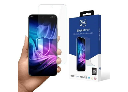 3mk ochranná folie Silky Matt Pro pro Oppo Reno 14 F