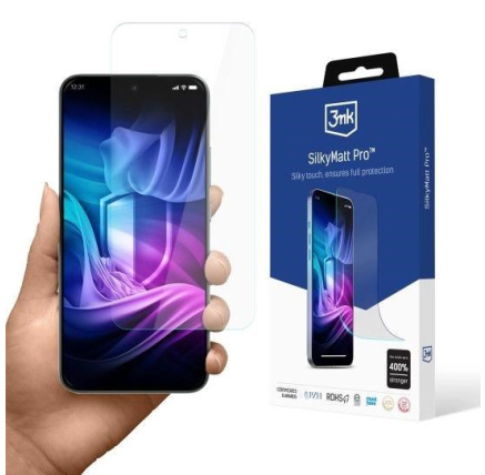 3mk ochranná folie Silky Matt Pro pro Oppo Reno 14 F 3mk ochranná folie Silky Matt Pro pro Oppo Reno 14 F