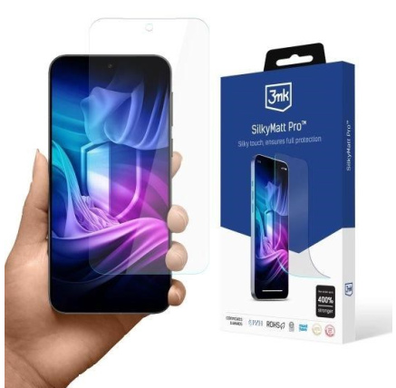 3mk ochranná folie Silky Matt Pro pro Vivo X200 FE 3mk ochranná folie Silky Matt Pro pro Vivo X200 FE