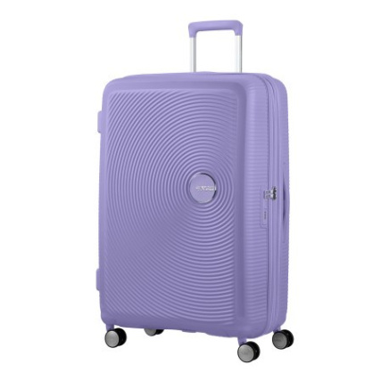 American Tourister Soundbox SPINNER 77/28 EXP TSA Lavender American Tourister Soundbox SPINNER 77/28 EXP TSA Lavender