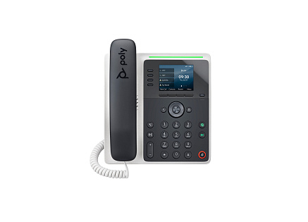 Poly Edge E220 IP telefon, PoE