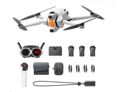 Insta360 Antigravity A1 Explorer Bundle