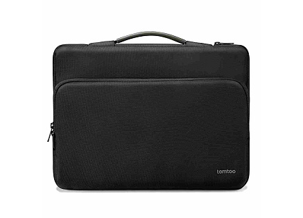 tomtoc Briefcase – 14" MacBook Pro (2021), černá