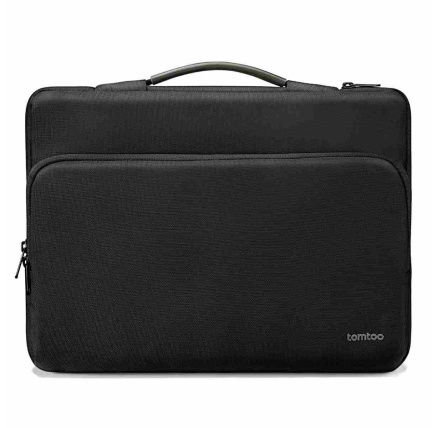 tomtoc Briefcase – 14" MacBook Pro (2021), černá
