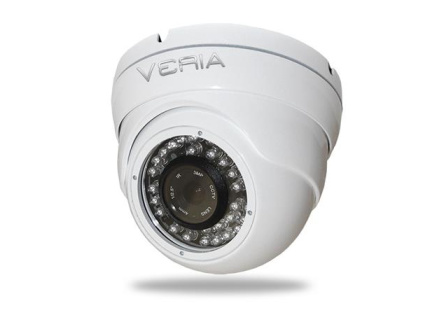 Veria IP dome kamera DA36FW-13H Veria IP dome kamera DA36FW-13H