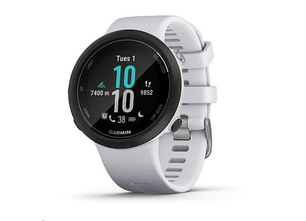 Garmin GPS plavecké hodinky SWIM2 White Garmin GPS plavecké hodinky SWIM2 White