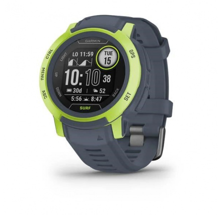Garmin GPS sportovní hodinky Instinct 2 – Surf Edition, Mavericks
