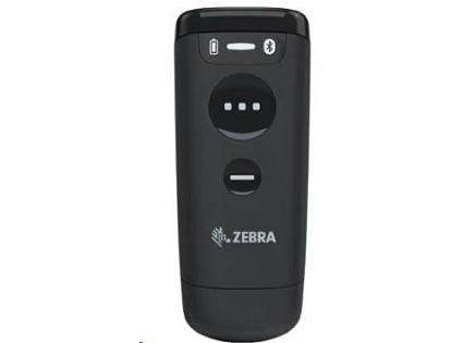 Zebra CS6080, BT, 2D, BT (5.0), black