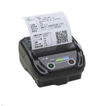 Seiko přenosná termotiskárna MP-B30L 3", USB/BT, voděodolná