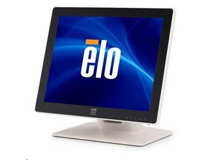 ELO dotykový monitor 1523L 15" LED CAP 10-touch bezrámečkový USB rámeček VGA/DVI bílý/černý