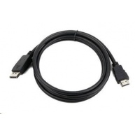 GEMBIRD Kabel propojovací DisplayPort - HDMI 1m (M/M)