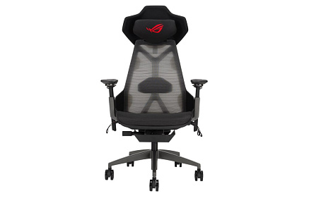 ASUS herní křeslo ROG Destrier Ergo Gaming Chair (SL400), černá