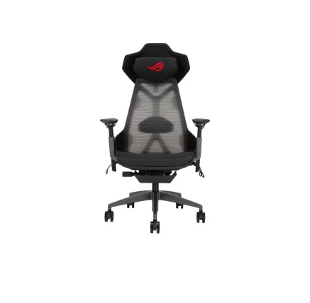 ASUS herní křeslo ROG Destrier Ergo Gaming Chair (SL400), černá
