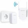 MERCUSYS MP510 KIT WiFi4 Powerline set (N300,AV1000,2,4GHz,1xGbELAN)