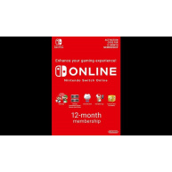 365 Days Switch Online Membership (Individual)