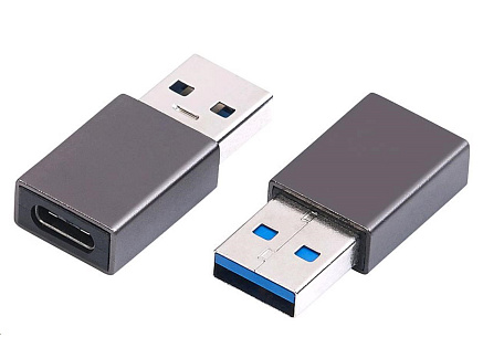 C-TECH adaptér USB 3.2 Type-C na USB A (CF/AM) C-TECH adaptér USB 3.2 Type-C na USB A (CF/AM)