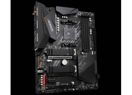 GIGABYTE MB Sc AM4 B550 AORUS ELITE AX V2, AMD B550, 4xDDR4, 1xDP, 1xHDMI