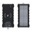 Viking solární outdoorová powerbanka W24W 24000 mAh, bezdrátové nabíjení