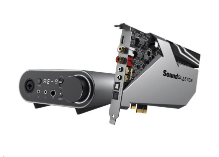 Creative Sound BlasterX AE-9