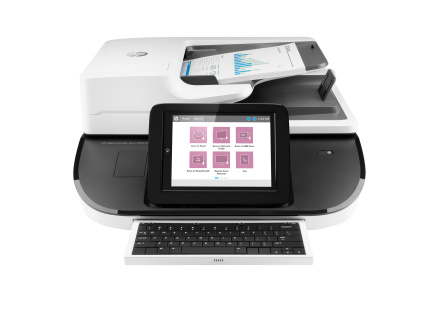 HP Digital Sender Flow 8500 fn2 Flabed Scanner (A4, 600x600, USB, Ethernet, podavač dokumentů) HP Digital Sender Flow 8500 fn2 Flabed Scanner (A4, 600x600, USB, Ethernet, podavač dokumentů)