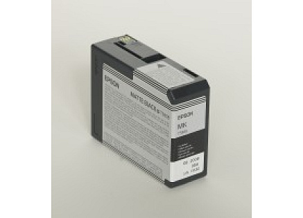 EPSON ink čer Stylus Pro 3800/3880 - matte (80ml)