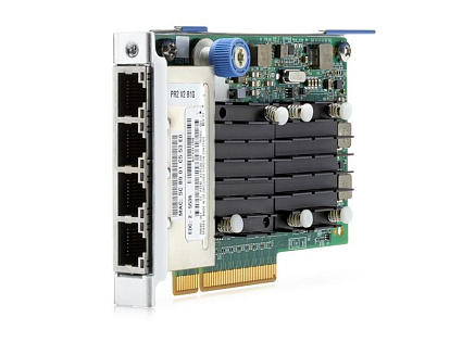 HPE FlexFabric 10Gb 4-port 536FLR-T Adapter