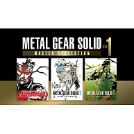 Metal Gear Solid Master Collection Vol.1 Xbox Series X/S/Xone
