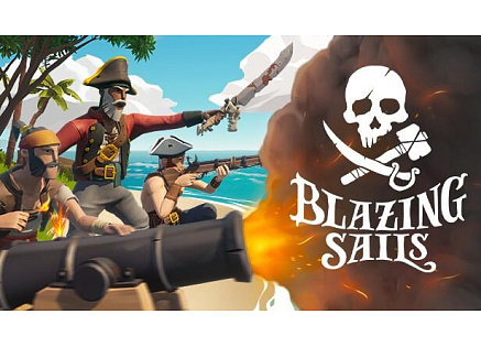 Blazing Sails: Pirate Battle Royale (PC) klíč Steam