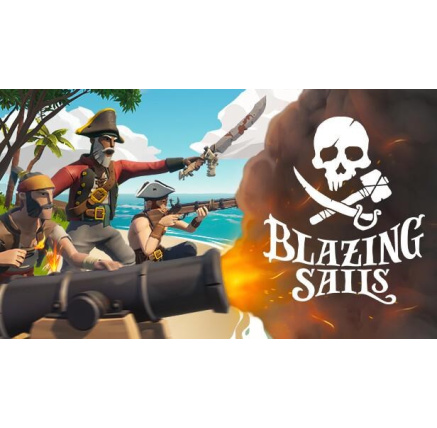 Blazing Sails: Pirate Battle Royale (PC) klíč Steam Blazing Sails: Pirate Battle Royale (PC) klíč Steam