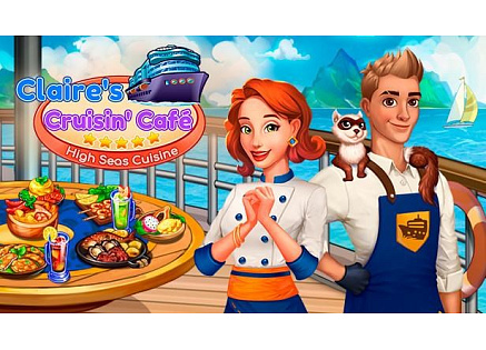 Claire's Cruisin' Cafe: High Seas Cuisine (PC) klíč Steam