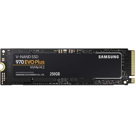 SSD Samsung 970 EVO PLUS-250GB