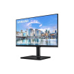 SAMSUNG MT LED LCD Monitor 24" LF24T450FZUXEN - IPS, 75Hz, Pivot, HDMI, USB, repro, Full Hd