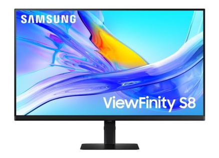 SAMSUNG MT LED LCD 32" ViewFinity S8 (S80UD) - UHD 4K, USB-C
