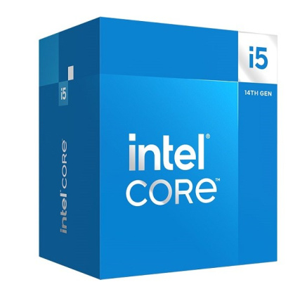 CPU INTEL Core i5-14400, až 4.7GHz, 20MB L3, LGA1700, BOX
