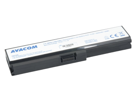 AVACOM baterie Toshiba Satellite L750 Li-Ion 10,8V 5600mAh 60Wh