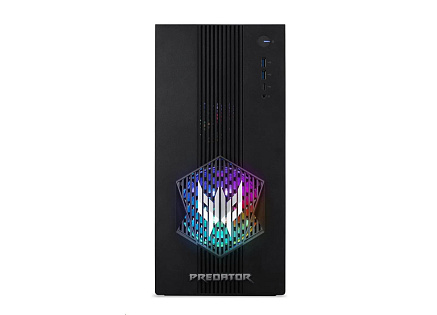 ACER PC Predator PO3-665_E_FR850W_H810,Ultra 7 265F,32GB,2TB SSD,RTX 5070,W11,Black