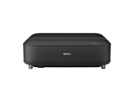 Epson Lifestudio Grand – EH-LS670B Metalická černá, 4K PRO-UHD, 3600lm, HDMI, USB, Google TV, 240Hz