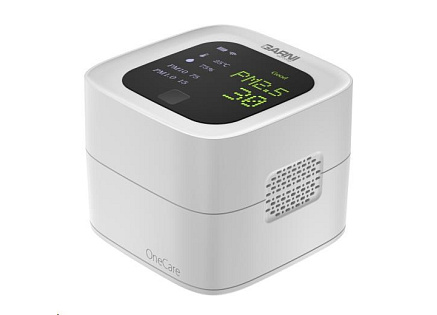 GARNI 210T OneCare - chytrý měřič kvality vzduchu GARNI 210T OneCare - chytrý měřič kvality vzduchu