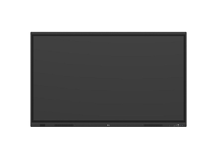 LG 65" signage 65TR3DQ - CreateBoard Standard, UHD, 400nit, Android 14 EDLA, 25% haze, 16/7, 50 Touch points