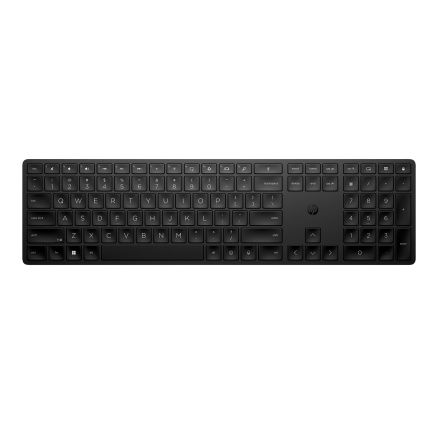 HP 450 Wireless Keyboard - klávesnice CZ/SK