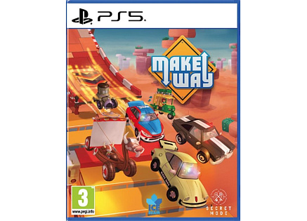 PS5 hra Make Way