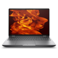 HP NTB Zbook Fury 16 G1i U7 265HX,RTX PRO 2000 8GB Bl,32GB,512GB,1TB,WQXGA 120Hz 400n,,WiFi7,BT,FpR,SCR,Win11Pro,5y ons
