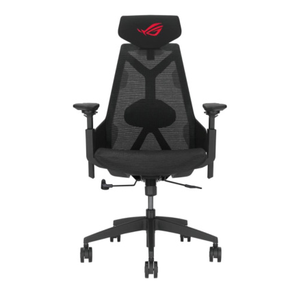 ASUS herní křeslo ROG Destrier Core, černá