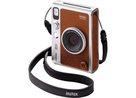 Fujifilm MINI EVO BROWN C hnedý